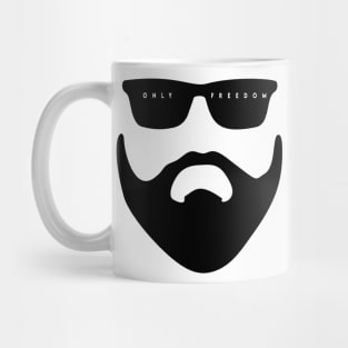 Only Freedom Mug